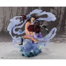 One Piece Estatua PVC FiguartsZERO Extra Battle Monkey D. Luffy Gear 4 Battle of Monsters on Onigashima 21 cm