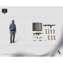The Walking Dead Action Figure 1/6 Rick Grimes 35 cm