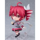 Character Vocal Series Kasane Teto Nendoroid Figura PVC Kasane Teto: Synthesizer V AI Ver. 10 cm     