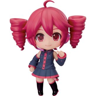 Character Vocal Series Kasane Teto Nendoroid PVC Action Figure Kasane Teto 10 cm     
