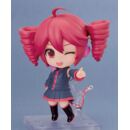 Character Vocal Series Kasane Teto Nendoroid Figura PVC Kasane Teto 10 cm     