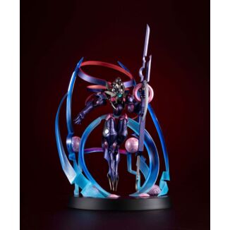 Yu-Gi-Oh! Vrains Estatua PVC Monsters Chronicle Art Works The Arrival Cyberse @Ignister 16 cm