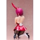 Mobile Suit Gundam SEED Destiny Estatua PVC B-Style 1/4 Lunamaria Hawke Bunny Ver. 32 cm  