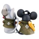 Mobile Suit Gundam Iron-Blooded Orphans Pack de 2 Estatuas PVC Orphanchu of Block 3 Mikatsuki & Orga 10th Anniversary 12 cm