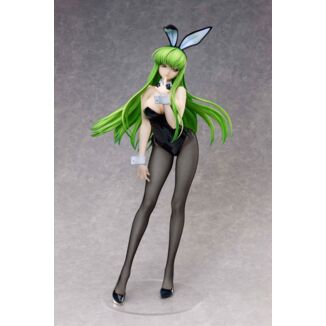 Code Geass: Lelouch of the Rebellion Estatua PVC B-Style 1/3 C.C. Bunny Ver. 60 cm