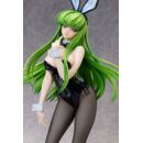 Code Geass: Lelouch of the Rebellion Estatua PVC B-Style 1/3 C.C. Bunny Ver. 60 cm