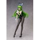 Code Geass: Lelouch of the Rebellion Estatua PVC B-Style 1/3 C.C. Bunny Ver. 60 cm
