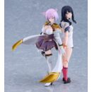 Gridman Universe Figura Figma Akane Shinjo (New Order) 14 cm   