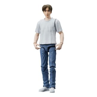 Initial D Digaction Figura Takumi Fujiwara 7 cm 