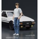 Initial D Digaction Figura Takumi Fujiwara 7 cm 