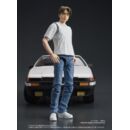 Initial D Digaction Figura Takumi Fujiwara 7 cm 