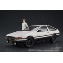 Initial D Digaction Figura Takumi Fujiwara 7 cm 