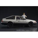 Initial D Digaction Figura Takumi Fujiwara 7 cm 