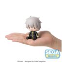 Evangelion: 3.0+1.0 Thrice Upon a Time Fuwa Petit Chibi Figure Kaworu Commander Suit 8 cm 