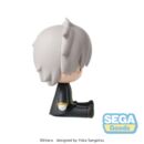 Evangelion: 3.0+1.0 Thrice Upon a Time Fuwa Petit Chibi Figure Kaworu Commander Suit 8 cm 