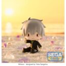 Evangelion: 3.0+1.0 Thrice Upon a Time Fuwa Petit Chibi Figure Kaworu Commander Suit 8 cm 