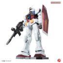 Mobile Suit Gundam Maqueta Metallic Nano Puzzle RX-78-2 12 cm  
