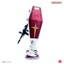 Mobile Suit Gundam Maqueta Metallic Nano Puzzle RX-78-2 12 cm  