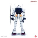 Mobile Suit Gundam Maqueta Metallic Nano Puzzle RX-78-2 12 cm  