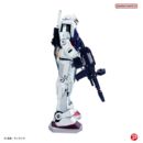 Mobile Suit Gundam Maqueta Metallic Nano Puzzle RX-78-2 12 cm  
