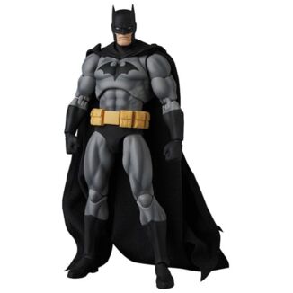 Batman Hush Figura MAF EX Batman Black Ver. 16 cm