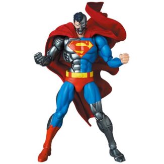 The Return of Superman Figura MAF EX Cyborg Superman 16 cm