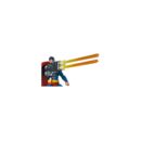 The Return of Superman Figura MAF EX Cyborg Superman 16 cm