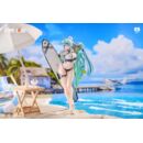 Girls' Frontline 2: Exilium Estatua 1/7 HK416 Cerulean Breaker 24 cm