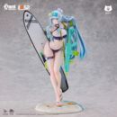 Girls' Frontline 2: Exilium Estatua 1/7 HK416 Cerulean Breaker 24 cm