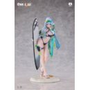 Girls' Frontline 2: Exilium Estatua 1/7 HK416 Cerulean Breaker 24 cm