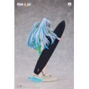Girls' Frontline 2: Exilium Estatua 1/7 HK416 Cerulean Breaker 24 cm