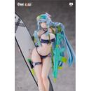 Girls' Frontline 2: Exilium Estatua 1/7 HK416 Cerulean Breaker 24 cm