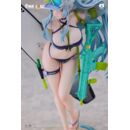 Girls' Frontline 2: Exilium Estatua 1/7 HK416 Cerulean Breaker 24 cm
