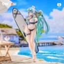 Girls' Frontline 2: Exilium Estatua 1/7 HK416 Cerulean Breaker 24 cm