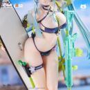 Girls' Frontline 2: Exilium Estatua 1/7 HK416 Cerulean Breaker 24 cm