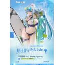 Girls' Frontline 2: Exilium Estatua 1/7 HK416 Cerulean Breaker 24 cm