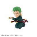 One Piece Tobimasu Trading Figure 5 cm Blind Box Assortment (6)