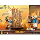 Conker´s Bad Fur Day Statue Game Cover Exclusive Edition 45 cm