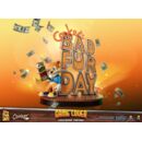 Conker´s Bad Fur Day Statue Game Cover Exclusive Edition 45 cm