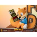 Conker´s Bad Fur Day Statue Game Cover Exclusive Edition 45 cm