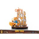Conker´s Bad Fur Day Statue Game Cover Exclusive Edition 45 cm