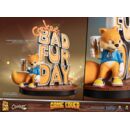 Conker´s Bad Fur Day Statue Game Cover Exclusive Edition 45 cm