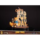 Conker´s Bad Fur Day Statue Game Cover Exclusive Edition 45 cm