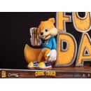 Conker´s Bad Fur Day Statue Game Cover Exclusive Edition 45 cm