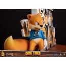 Conker´s Bad Fur Day Statue Game Cover Exclusive Edition 45 cm