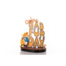 Conker´s Bad Fur Day Statue Game Cover Exclusive Edition 45 cm