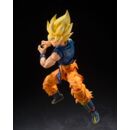 Dragon Ball Z S.H.Figuarts Action Figure Super Saiyan Son Goku (Fighter of Rage) 14 cm       