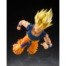 Dragon Ball Z S.H.Figuarts Action Figure Super Saiyan Son Goku (Fighter of Rage) 14 cm       
