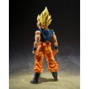 Dragon Ball Z S.H.Figuarts Action Figure Super Saiyan Son Goku (Fighter of Rage) 14 cm       