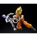 Dragon Ball Z S.H.Figuarts Action Figure Super Saiyan Son Goku (Fighter of Rage) 14 cm       